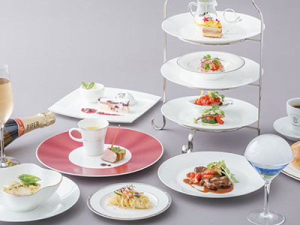 【1日10食限定】 夏のプレミアランチコース 〜シェフが奏でる特別なランチコース〜